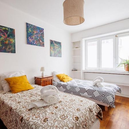 Le Graverend Apartment Rennes Exterior photo